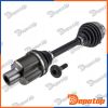 Demi-Arbre de Transmission ATM avant droite pour BMW | NPW-BM-253, 202633